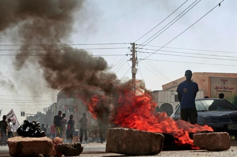 Au Soudan, sept manifestants antiputsch tués par balles