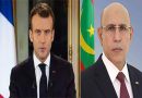Guerre en Ukraine : Macron s’entretient avec plusieurs de ses homologues dont celui de la Mauritanie