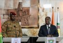 À Abidjan, le président de la transition burkinabè assure que «les engagements seront respectés»