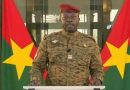 Burkina Faso : le président limoge le ministre de la Défense et assume ses fonctions