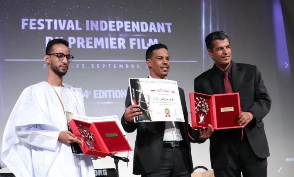 Deux réalisateurs mauritaniens primés au festival du cinéma à Tunis