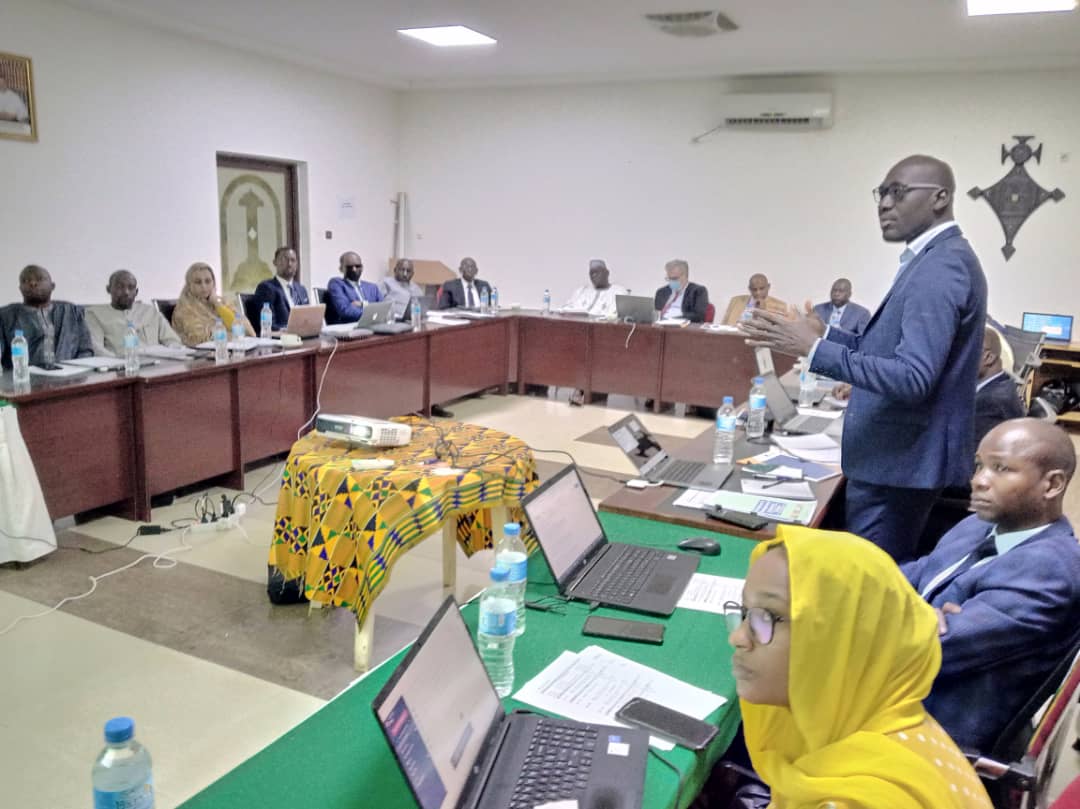 A Niamey, le G5 Sahel tient un atelier pour élaborer son nouveau Programme d'Investissements Prioritaires (PIP) 2023-2025