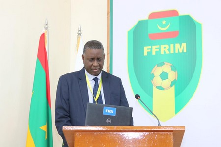 Décès de Pape Amghar Dieng, président de la Ligue nationale de football et vice-président de la FFRIM