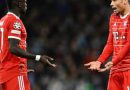 Bayern Munich : Sadio Mané aurait frappé Leroy Sané