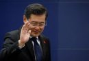 Disparu, le ministre chinois des Affaires étrangères est relevé de ses fonctions