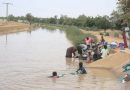 Vallée du fleuve : plusieurs localités du Guidimakha sous les eaux