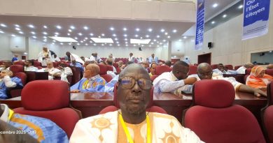 ​NOTE DE PLAIDOYER ​Objet : Consolidation de l’inclusion sociale et promotion de l’entreprenariat Haratine au sein de la vision »Insaf »