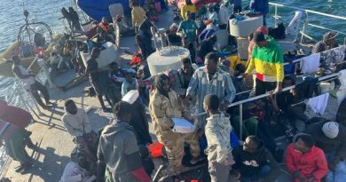 Mauritanie : 158 migrants sauvés près de Nouakchott après une opération difficile Mauritanie : 158 migrants sauvés près de Nouakchott après une opération difficile