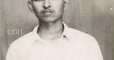 Hommage à Sidi Mohamed Soumeida