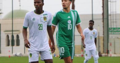 Match amical : Les Mourabitounes U17 s’inclinent face à l’Algérie