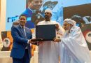 Mahamat Idriss Déby, Prix africain de la paix à Nouakchott