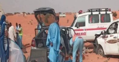 En moins d’une semaine… au moins 9 morts dans des accidents de la route distincts En moins d’une semaine… au moins 9 morts dans des accidents de la route distincts