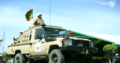 L’armée mauritanienne clarifie l’incident de la mort de citoyens à la frontière avec le Mali L’armée mauritanienne clarifie l’incident de la mort de citoyens à la frontière avec le Mali