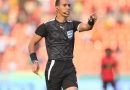 Football : l’arbitre mauritanien Dahan Beida objet d’une plainte d’un club égyptien auprès de la CAF