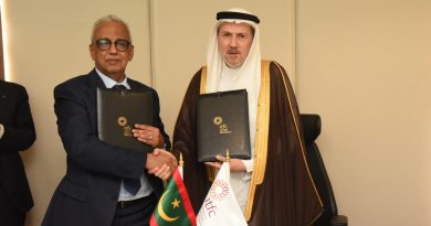 La Mauritanie et l&rsquo;ITFC signent un accord-cadre d&rsquo;un milliard de dollars pour soutenir le développement économique et le commerce