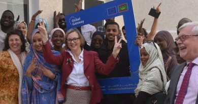 Le Youth Sounding Board est lancé en Mauritanie