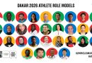 Le CIO nomme des champions olympiques, des médaillés et des olympiens comme athlètes modèles pour les JOJ de Dakar 2026
