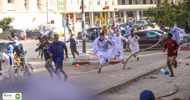 Mauritanie : une marche contre la hausse des prix dispersée par la police