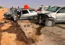 Une dizaine d’accidents de la route ayant fait 3 morts et l’organisation « Ensemble pour réduire les accidents »… Une dizaine d’accidents de la route ayant fait 3 morts et l’organisation « Ensemble pour réduire les accidents »…