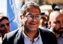 «Flottille pour Gaza»: le ministre israélien Itamar Ben Gvir interdit de territoire français