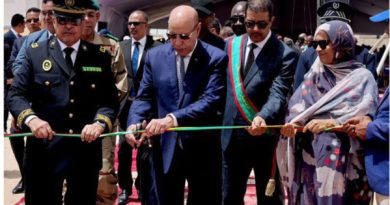 Nouadhibou : le système d’approvisionnement de la ville prend…l’eau !