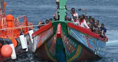 Route des Canaries : plus de 150 migrants échouent à traverser l&rsquo;Atlantique depuis la Gambie