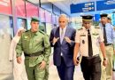L’ANAC supervise la réouverture de l’espace visiteurs à l’aéroport de Nouakchott après plusieurs années de fermeture