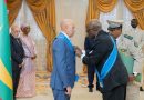 Le Président de la République élevé à la dignité de l’Ordre de la Pléiade de l’assemblée parlementaire de la Francophonie