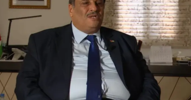 L’ambassadeur de Palestine en Mauritanie : « mes propos dans l’entretien avec Sahara 24 ont été sortis de leur contexte »