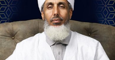 Amnistie des salafistes : Abou Hafs al-Mauritani dévoile les mécanismes d’une décision concertée Amnistie des salafistes : Abou Hafs al-Mauritani dévoile les mécanismes d’une décision concertée