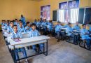Plus de 119 000 candidats passent le concours d’entrée en première année collège Plus de 119 000 candidats passent le concours d’entrée en première année collège