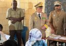 Guidimakha : Le wali Dahmane Ould Beyrouk en visite dans les centres d’examen de Sélibaby