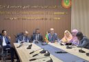 La Cellule nationale d’urgence tient sa troisième réunion de suivi de l’évolution de l’épidémie d’Ebola