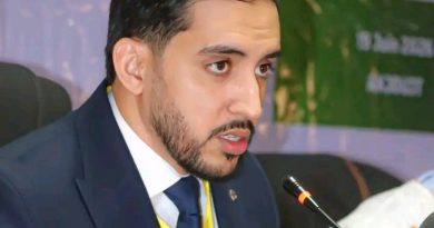 Inchiri : Haimouda Ould El Gharabi élu président de la Ligue régionale Inchiri : Haimouda Ould El Gharabi élu président de la Ligue régionale
