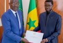 Sénégal-Mauritanie : un émissaire de Ghazouani reçu par Diomaye Faye