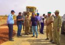 Le ministre de l’Équipement et des Transports visite les axes routiers du Guidimagha Le ministre de l’Équipement et des Transports visite les axes routiers du Guidimagha