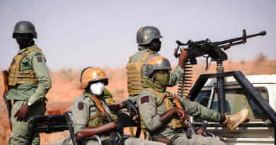Niger: violents tirs ce matin dans la zone de l’aéroport international, des opérations de ratissage en cours Niger: violents tirs ce matin dans la zone de l’aéroport international, des opérations de ratissage en cours