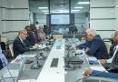 Réunion du Conseil Prudentiel de Résolution et de Stabilité Financière