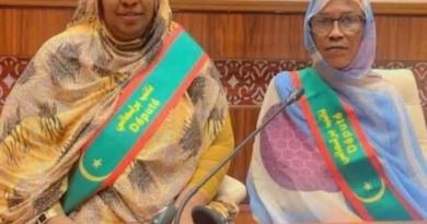 Mauritanie : les députées graciées par Ghazouani empêchées d’entrer à l’Assemblée nationale