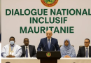 Dialogue national : les différents pôles ayant participé aux travaux vont remettre au président Ghazouani des copies signées de la feuille de route