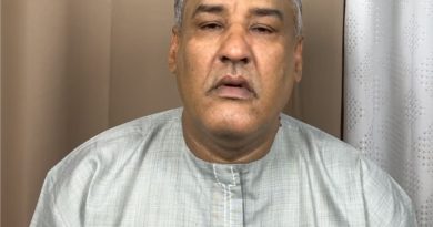 Mohamed Ould Moine : « Les appels à un troisième mandat servent les ambitions de Moctar Ould Diaye »