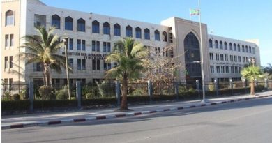 La Mauritanie condamne fermement les complots terroristes visant la sécurité et la stabilité du Royaume du Maroc La Mauritanie condamne fermement les complots terroristes visant la sécurité et la stabilité du Royaume du Maroc