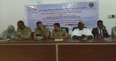 GUIDIMAKHA : LANCEMENT D’UN ATELIER DE RENFORCEMENT DES CAPACITÉS DE LA PLATEFORME RÉGIONALE DE PRISE EN CHARGE DES VBG