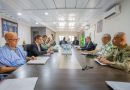 Réunion du Comité National de Lutte contre le Blanchiment de Capitaux et le Financement du Terrorisme