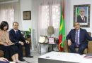 La Mauritanie en discussions avec la Chine concernant le secteur académique La Mauritanie en discussions avec la Chine concernant le secteur académique