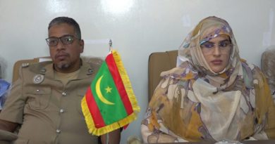 Chami : Le wali de Dakhlet Nouadhibou rencontre les acteurs du secteur minier pour examiner les défis rencontrés