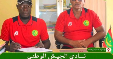 As Armée : Hamdy Guèye nouvel entraîneur As Armée : Hamdy Guèye nouvel entraîneur