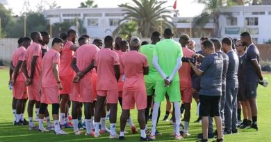 Mourabitoune: premier galop d&rsquo;entraînement
