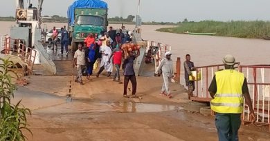 Pont de Rosso : 58 milliards mobilisés, mais le corridor toujours au bac Pont de Rosso : 58 milliards mobilisés, mais le corridor toujours au bac