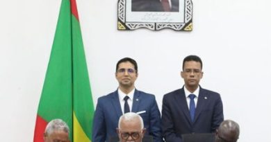Mauritanie : le gouvernement de Ould Diay entre promesses de réforme et incapacité à transformer l’État Mauritanie : le gouvernement de Ould Diay entre promesses de réforme et incapacité à transformer l’État